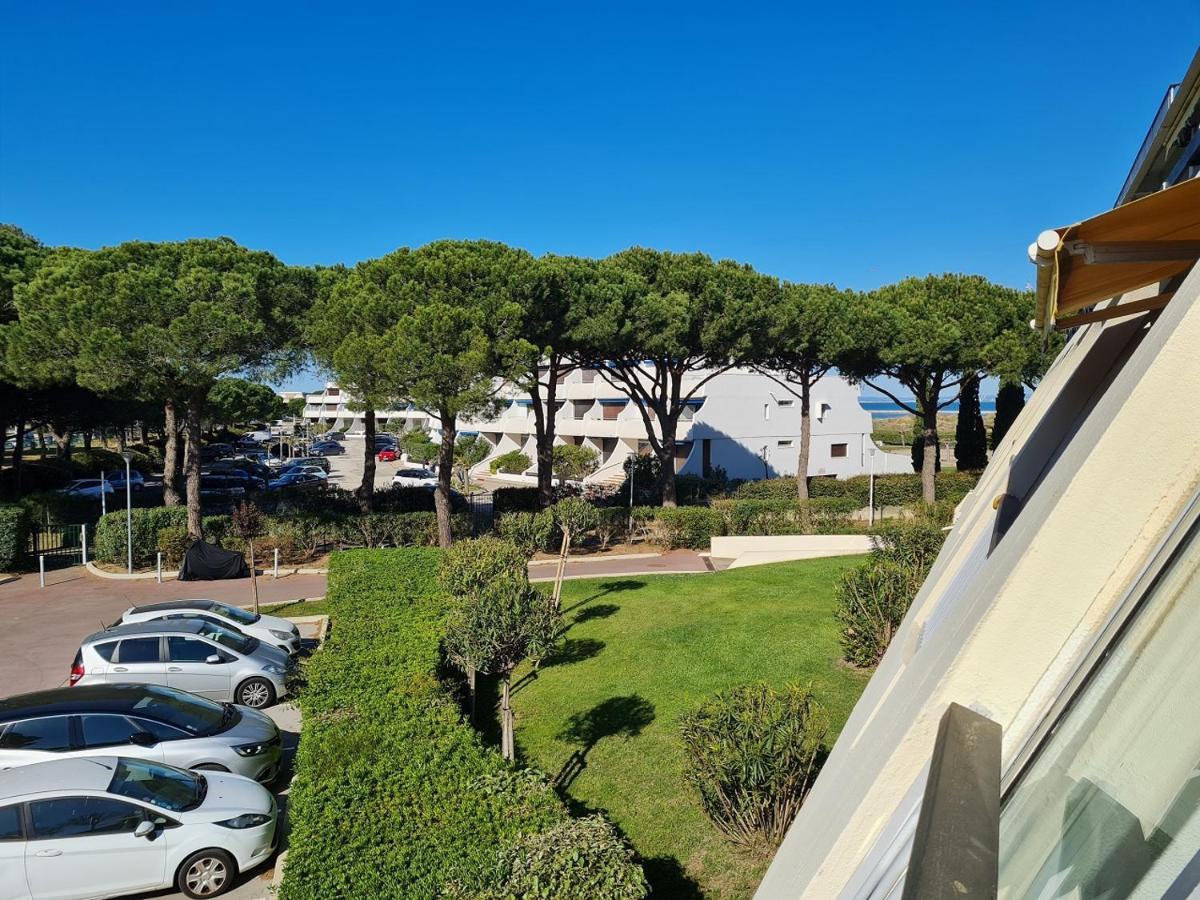 Studio 261 Escale Plage Residence Le Grau-du-Roi Exterior foto